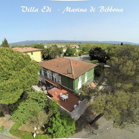 Villaedi Marina Di Bibbona Bagian luar foto